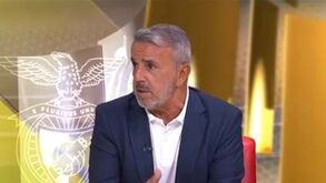 Diamantino Miranda: «Se Aursnes jogar a médio esquerdo, o sacrificado é João Mário»