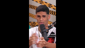 Luva de Pedreiro volta a surpreender: «Cristiano Ronaldo foi a primeira pessoa a saber que eu ia ser pai»