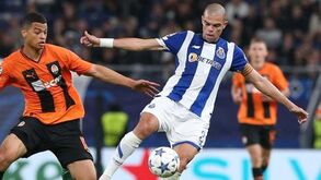 Sérgio Conceição esclarece situação de Pepe