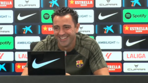 A pergunta sobre Pepe que deixou Xavi a rir
