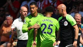 Berbatov diz que Sancho 