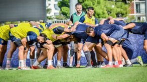 «Se formos uma excelente versão nossa e apanharmos uma Austrália num dia mau... pode acontecer»