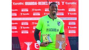 Bruno Varela: «Temos de crescer, mantendo o bom registo defensivo de agosto»