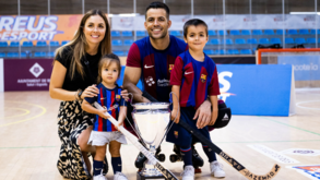 João Rodrigues a Record: «Portugal vive num oásis do hóquei»