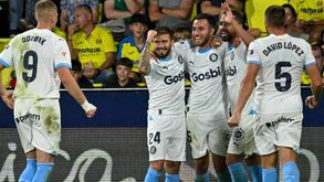 Jornalista espanhol analisa liderança do Girona: «Não vai ganhar a Liga, mas equipa revelação já é!»