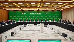 Novo Conselho da Associação de Clubes Europeus reuniu pela primeira vez