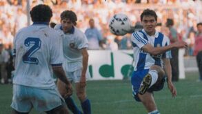 Branco no melhor onze da história do FC Porto para Pinto da Costa: «Deixei marca no clube»