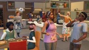 The Sims 4 Home Chef Hustle Stuff Pack já está disponível