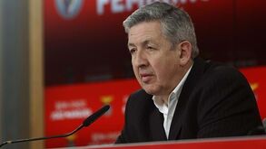 Saco azul no Andebol: Benfica nega ter referido nome de Fernando Tavares em resposta a nota de culpa