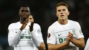 Transfermarkt atualiza valores de mercado: Gyökeres, Diomande, Gonçalo Borges ou Bozeník dão salto gigante