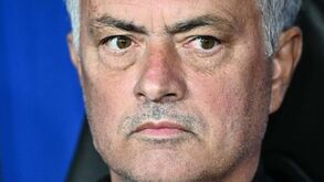 José Mourinho: «Não tenho muito para dizer depois de um jogo como este...»