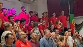 Lobos 'afinam' as gargantas na Associação Portuguesa dos Pirenéus Orientais