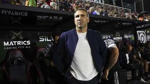 Sérgio Vieira: «Estou desiludido pelo resultado e não pela falta de atitude»