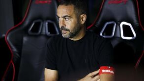 Artur Jorge satisfeito: «Vínhamos em busca desta missão de ganhar em cima de uma vitória»