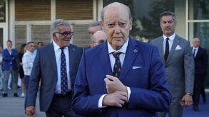 Pinto da Costa e o clássico: «Plantel está a preparar-se para nos dar mais uma grande alegria»