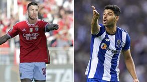 Matadores de Benfica e FC Porto andam a duas velocidades