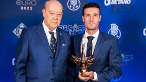 Pinto da Costa: «Contamos os dias para o regresso de Marcano»
