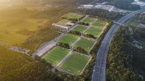 Nova Academia FC Porto começa a ser construída na Maia em 2024: mais detalhes e imagens