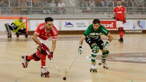 Vai começar a Liga de hóquei em patins: há cinco galos para um poleiro