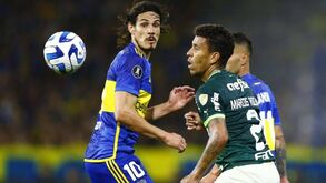 Palmeiras de Abel Ferreira empata com o Boca Juniors na Libertadores