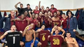 Olivais e Moscavide recebe Sporting em 