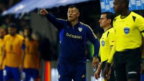 Treinador do Boca Juniors sobre Abel Ferreira: «Fala muito»