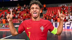 Lúcio Rocha: «Quero ganhar a Champions pelo Benfica»