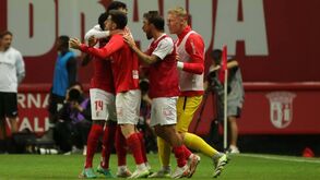 Peseiro e o duelo do Sp. Braga com o Real Madrid na Champions: «No futebol tudo pode acontecer»