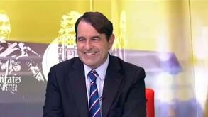 Nuno Encarnação: «Se houver uma Schmidtada, quem é que vai a central? O Aursnes!»