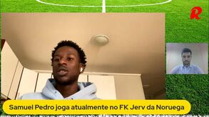 Samuel Pedro: o goleador que brilha no gelo