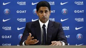 Nasser Al-Khelaïfi: «Superliga Europeia é uma anedota. Estava morta antes de ser anunciada»