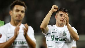 Amorim fala da adaptação de Fresneda e compara: «Ugarte andou 6 meses e de repente...»