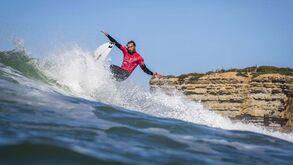 Oito portugueses em prova na etapa Challenger Series da Ericeira