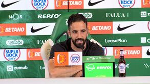 Amorim e o clássico: «Queremos é acabar a jornada em 1.º lugar. Andámos um ano a correr atrás…»
