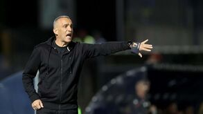 João Pedro Sousa e o registo defensivo de elite: «Não somos os melhores a defender deste campeonato»