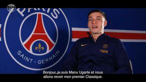 Ugarte: «Quando temos bola, o futebol é um jogo. Quando não temos, é um combate»