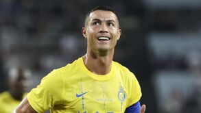 Sporting justifica 'porta Cristiano Ronaldo': «É merecedor de um especial reconhecimento»