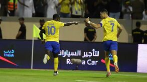 Cristiano Ronaldo marca e assiste na vitória do Al Nassr