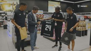 Jogadores do Casa Pia protagonizam vídeo original de renovação de patrocínio