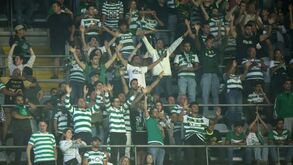 Sporting comunica recorde de quotização de 10,5M€ e novo máximo de sócios pagantes e não pagantes