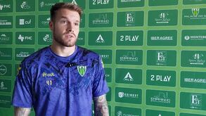 Ricardo Silva: «Vamos a Leiria para conquistar os três pontos»