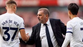 Técnico do Tottenham sempre sincero: «Tinha a parede cheia de posters do Liverpool»