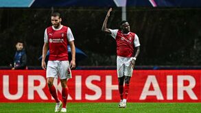 Sp. Braga informa sobre a venda de bilhetes para a receção ao Real Madrid