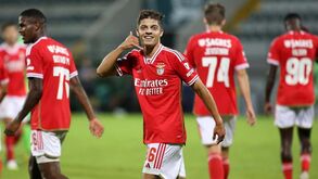 Länk Vilaverdense-Benfica B, 1-4: entrada forte dos encarnados garante vitória em jogo de aflitos