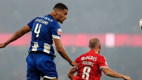 As notas dos jogadores do FC Porto diante do Benfica: Carmo sabe o caminho