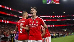 Benfica contraria tendência recente diante do FC Porto na Luz