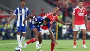 Benfica-FC Porto, 1-0: o duelo em 5 factos