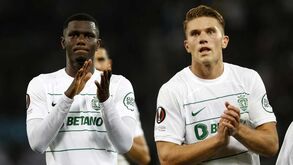 Gyökeres volta ao onze do Sporting e força alterações no ataque