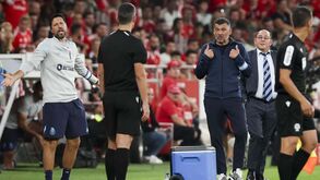 Mulher de Wendell contesta arbitragem do clássico: «Sem palavras para tanta roubalheira»