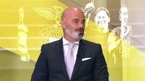 Luís Miguel Henrique: «Expulsão de Fábio Cardoso 'cortou' jogo ao FC Porto»
